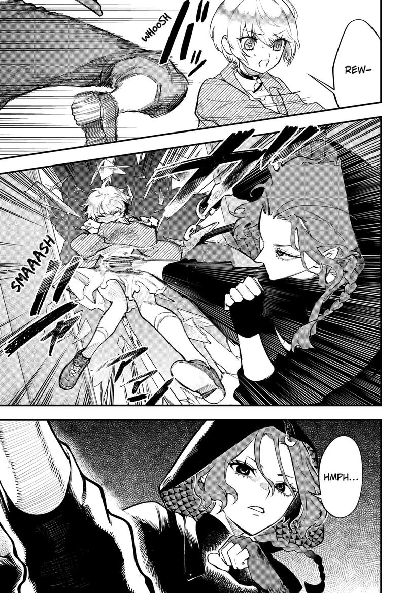 Magical Girl And Narco Wars 12 17