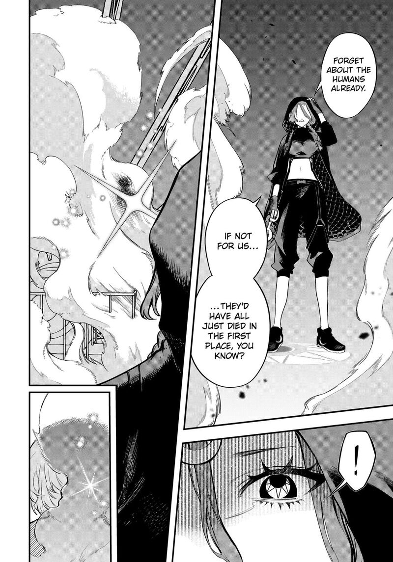 Magical Girl And Narco Wars 12 18