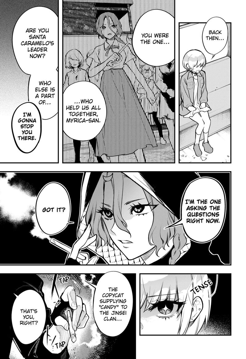 Magical Girl And Narco Wars 12 3