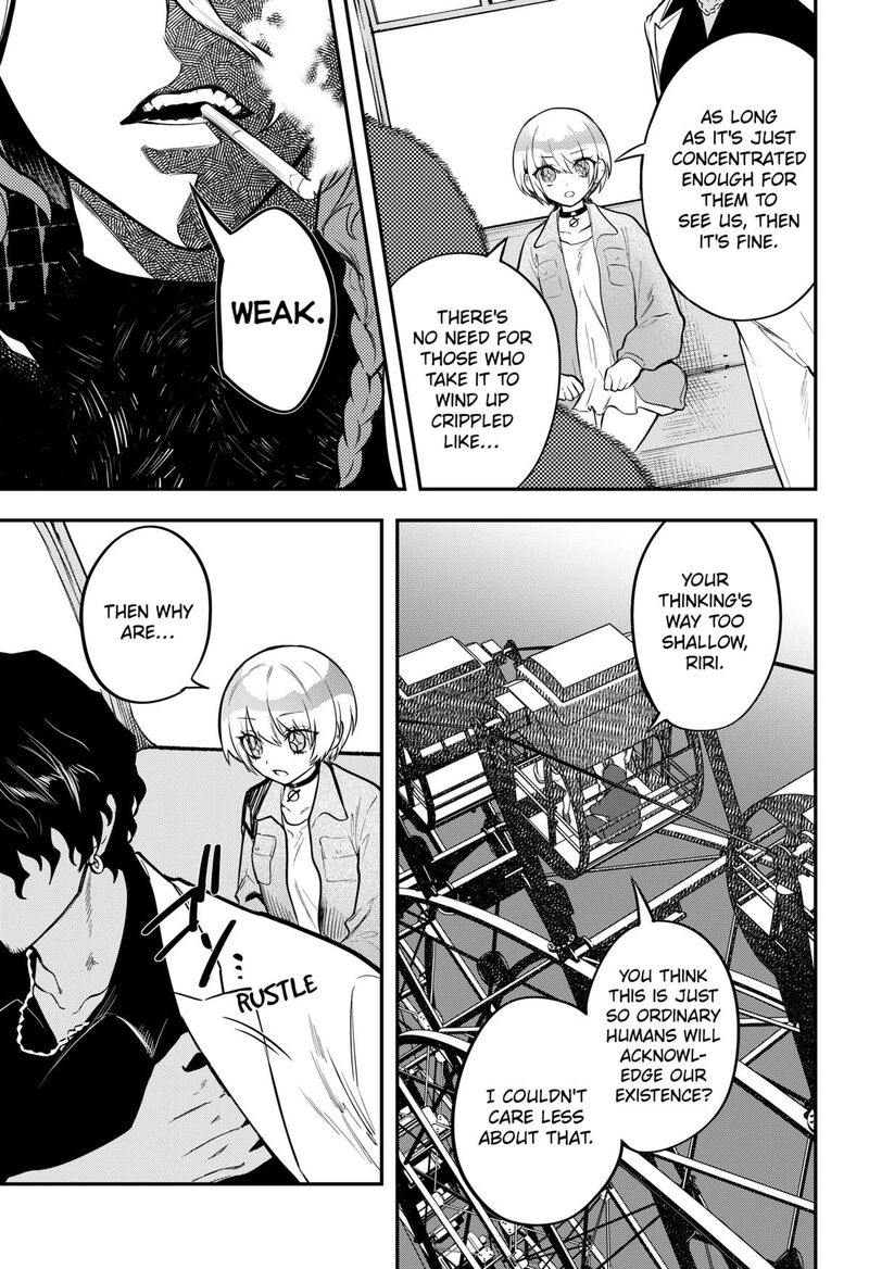 Magical Girl And Narco Wars 12 5