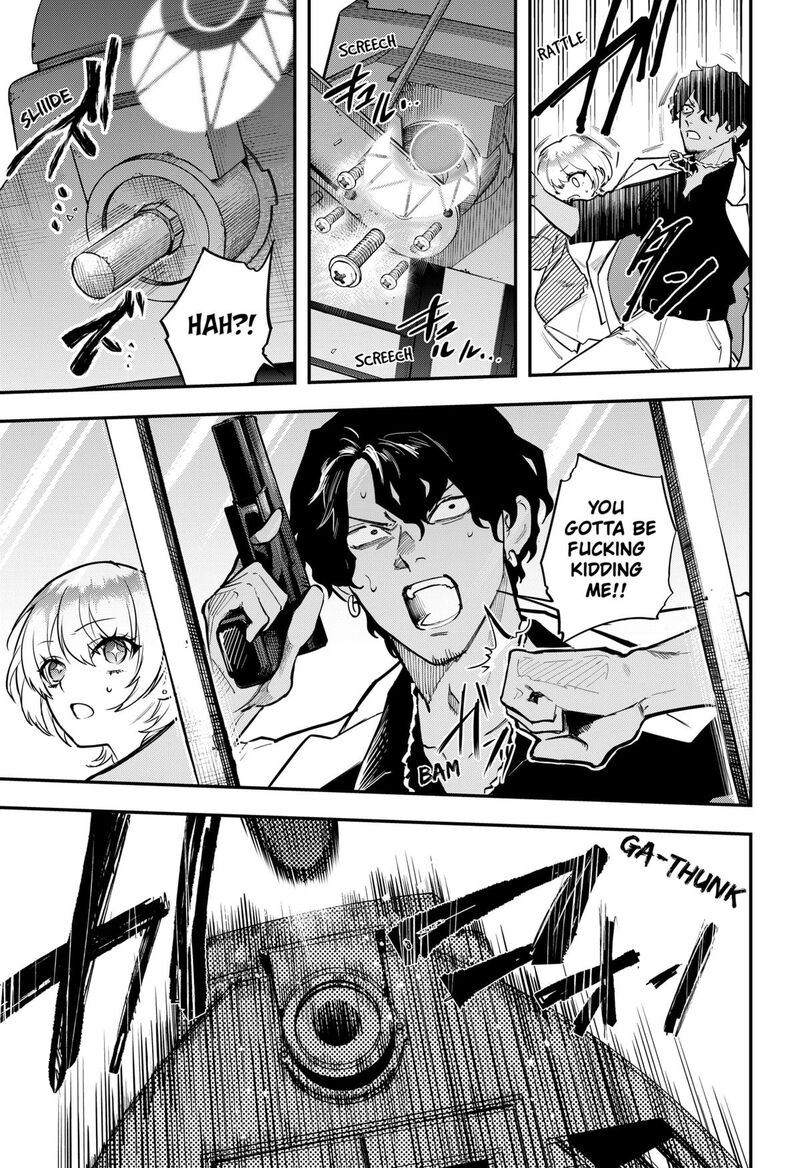 Magical Girl And Narco Wars 12 9