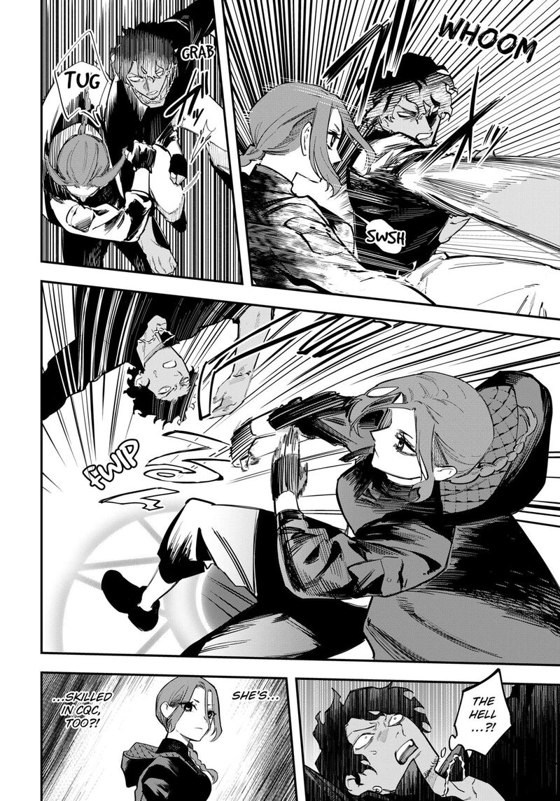 Magical Girl And Narco Wars 13 10