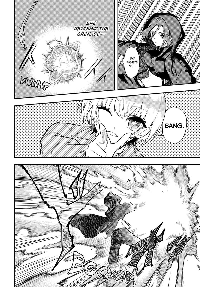 Magical Girl And Narco Wars 13 8