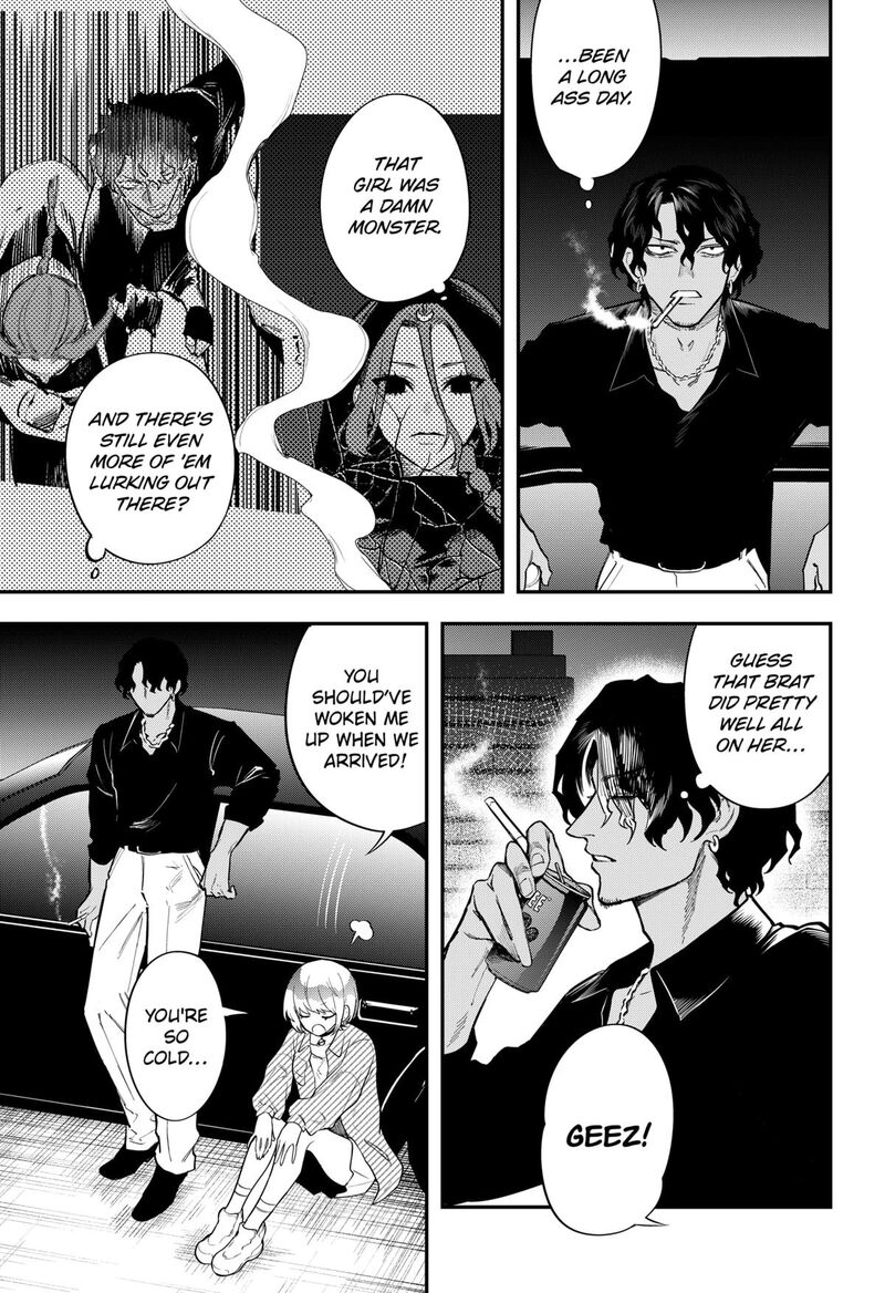 Magical Girl And Narco Wars 14 11