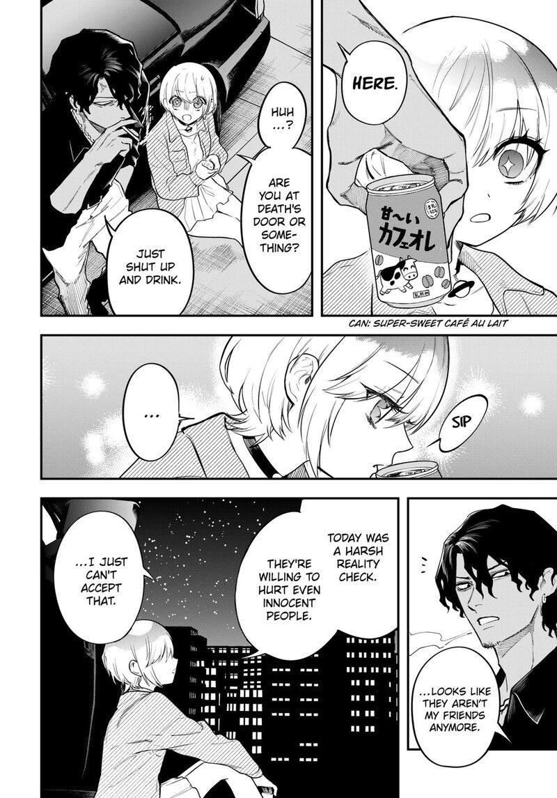 Magical Girl And Narco Wars 14 12