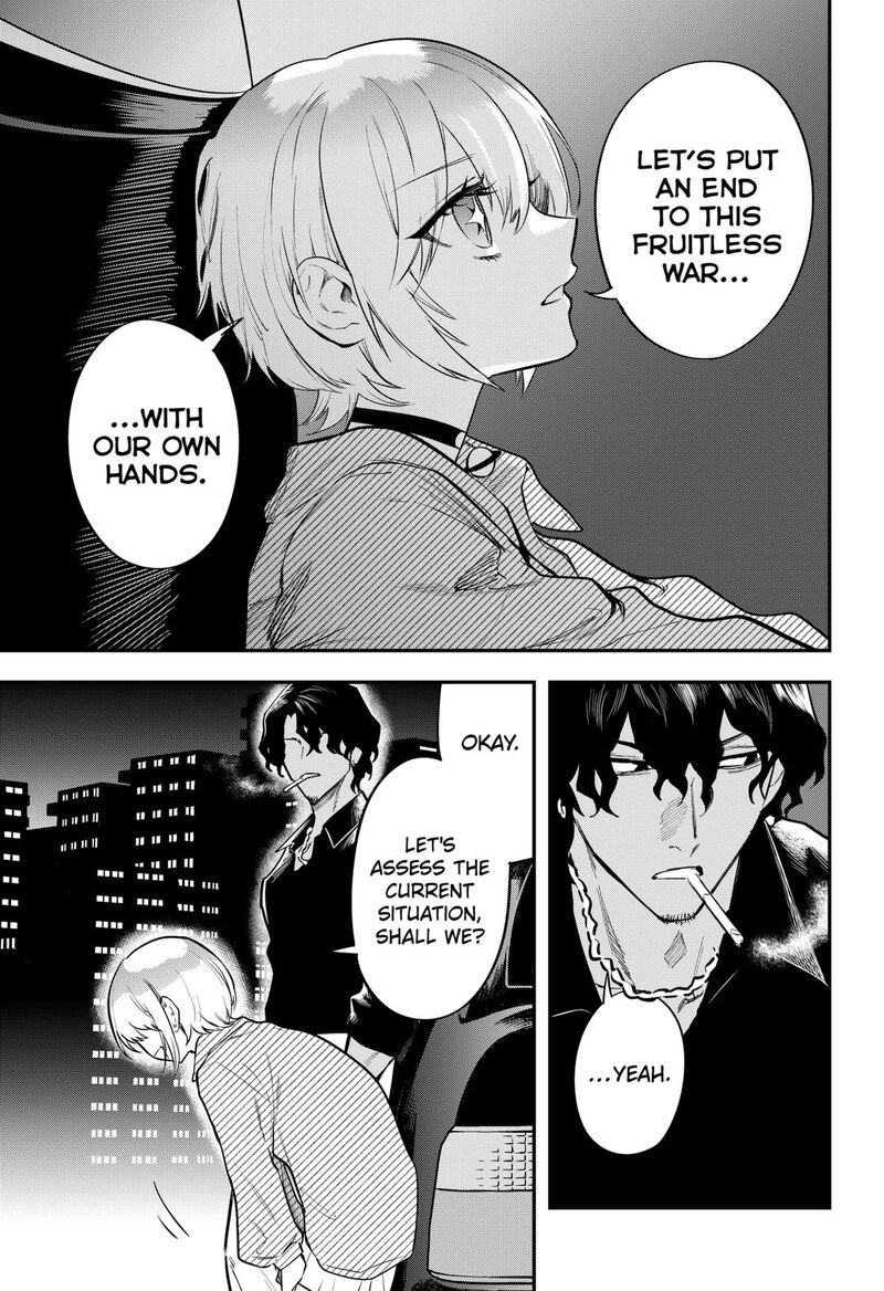 Magical Girl And Narco Wars 14 13