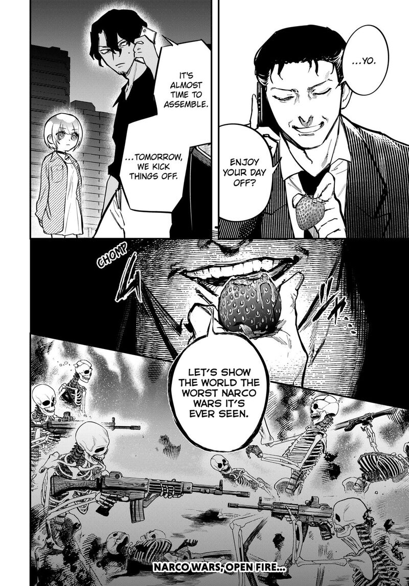 Magical Girl And Narco Wars 14 20