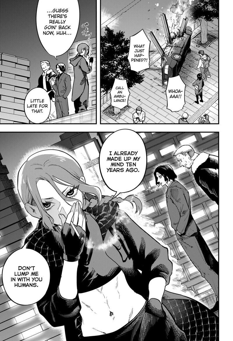 Magical Girl And Narco Wars 14 9