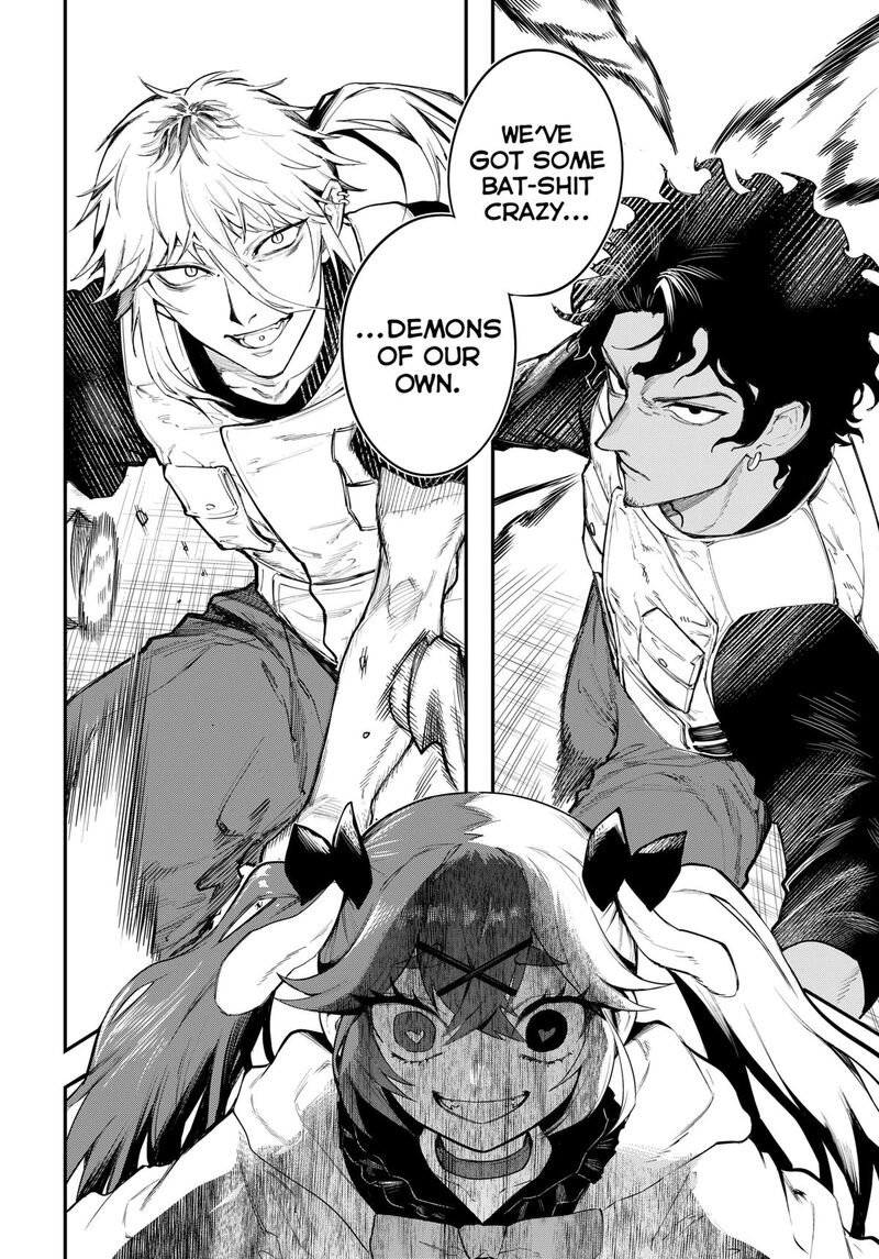 Magical Girl And Narco Wars 15 12
