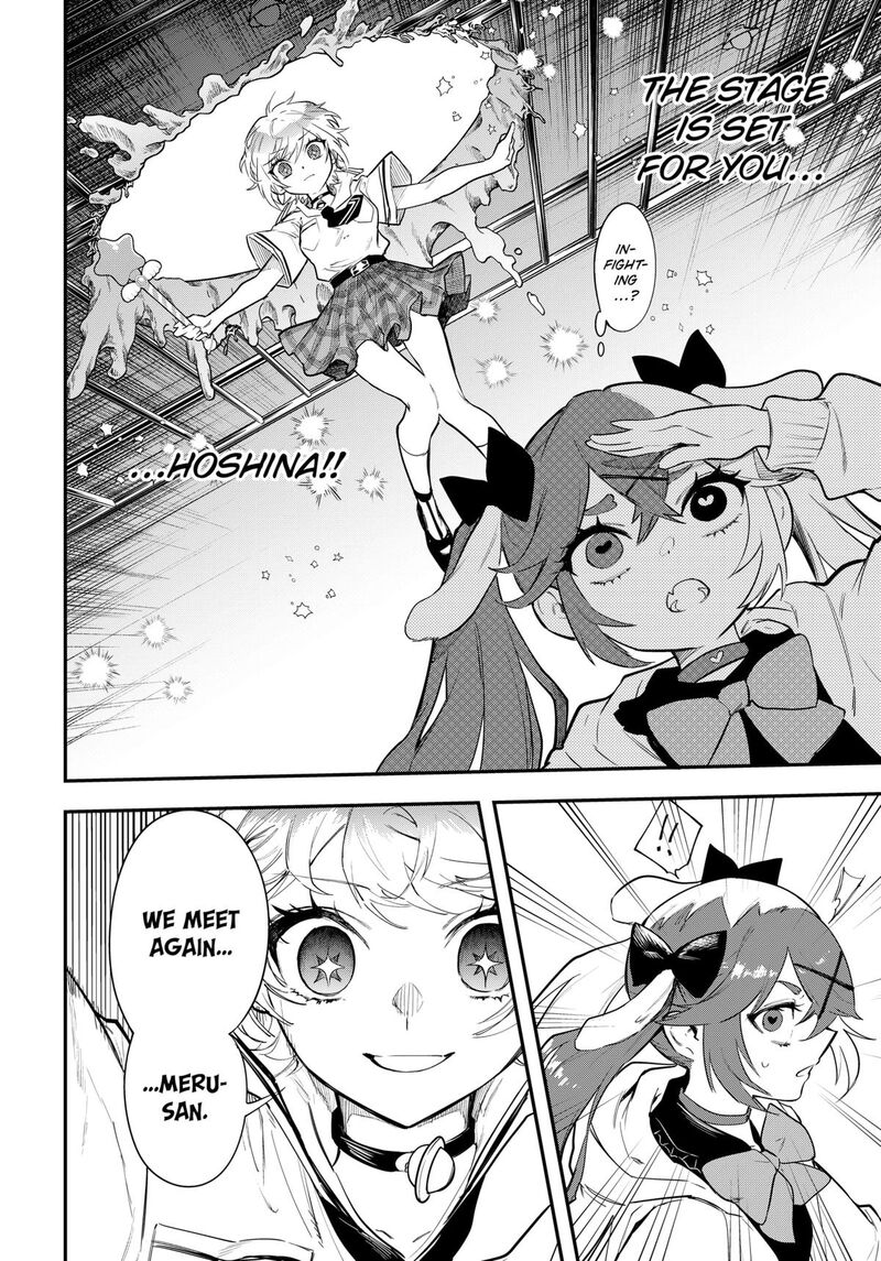Magical Girl And Narco Wars 15 16