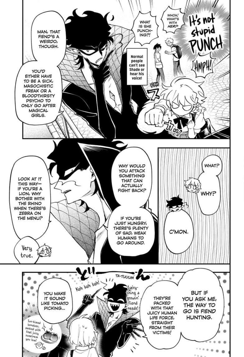Magical Girl And Narco Wars 16 12