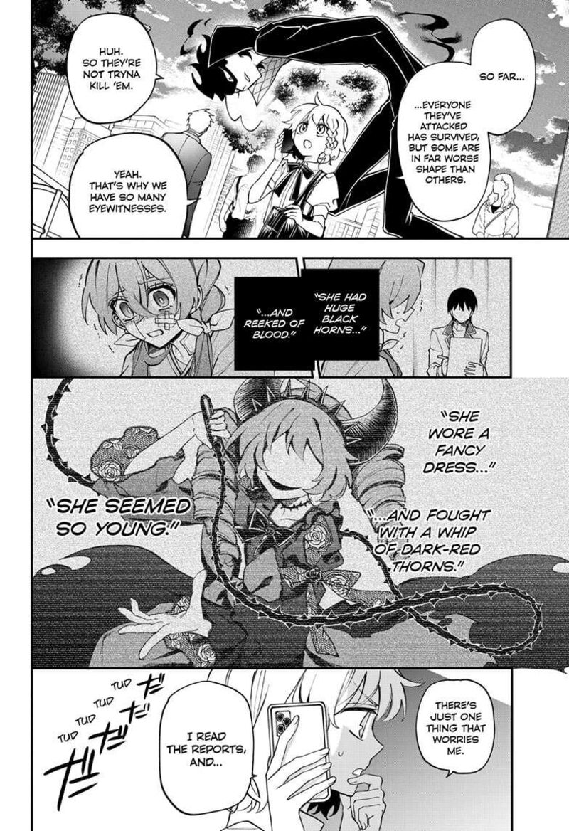 Magical Girl And Narco Wars 16 13