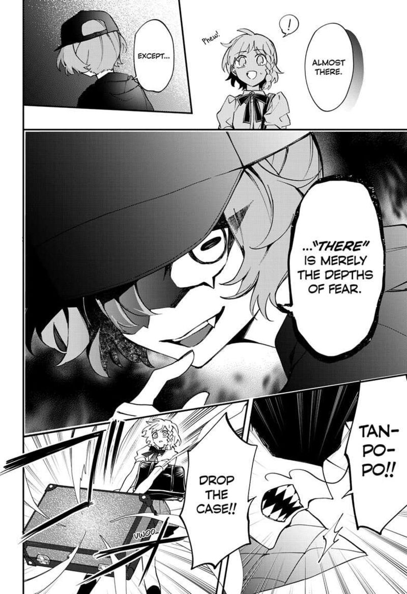 Magical Girl And Narco Wars 16 17