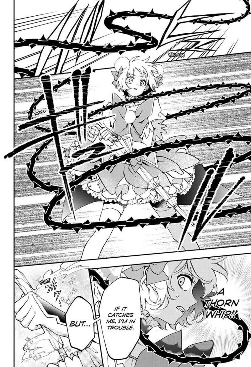 Magical Girl And Narco Wars 16 21