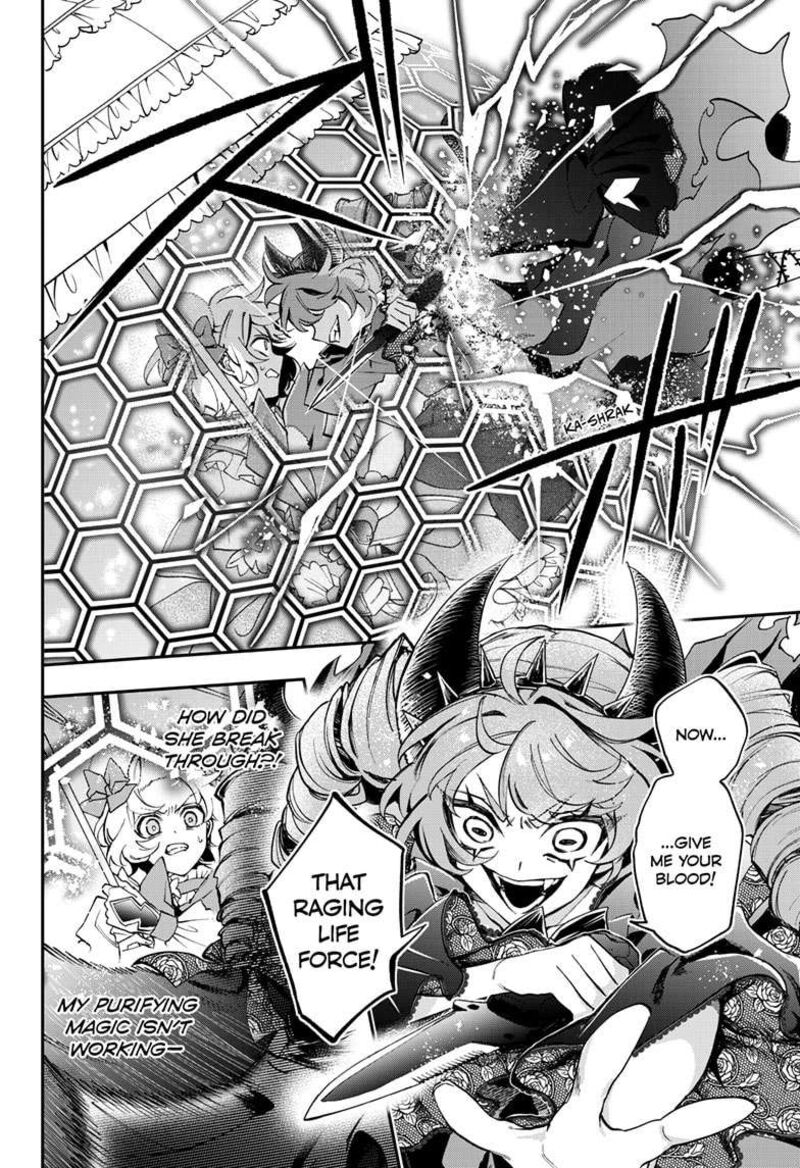 Magical Girl And Narco Wars 16 23