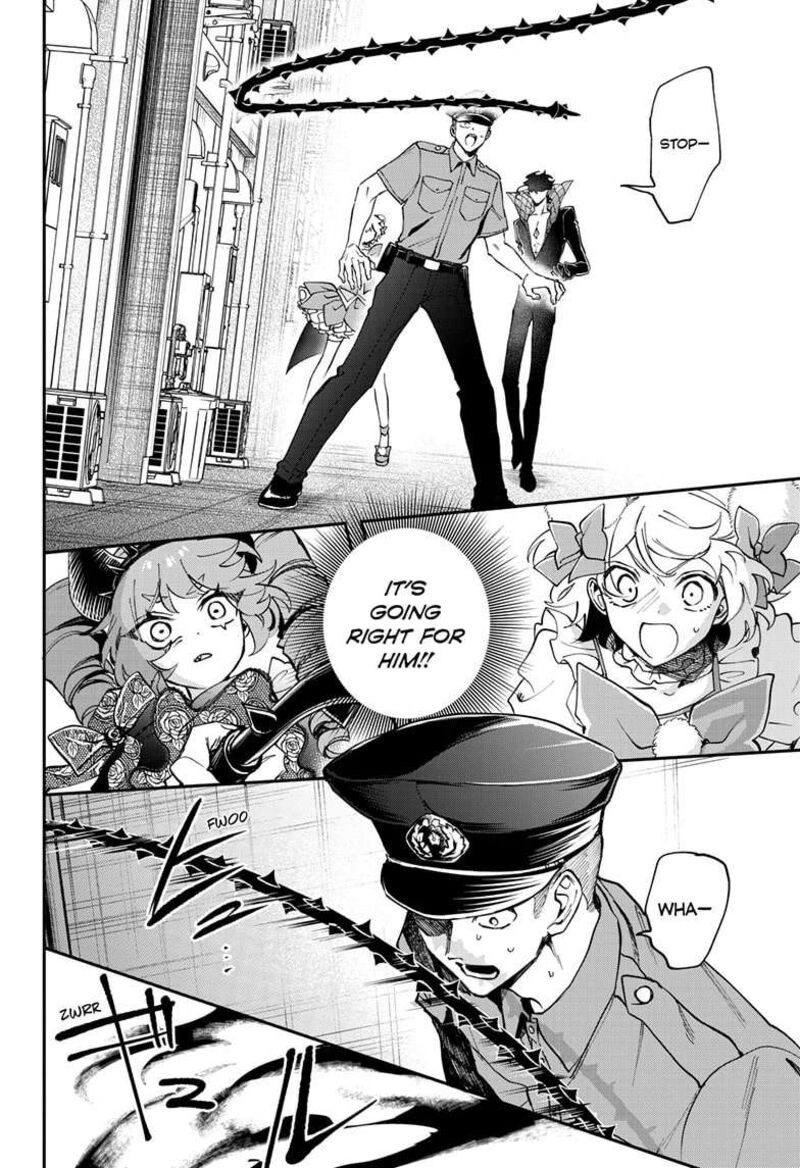 Magical Girl And Narco Wars 16 27