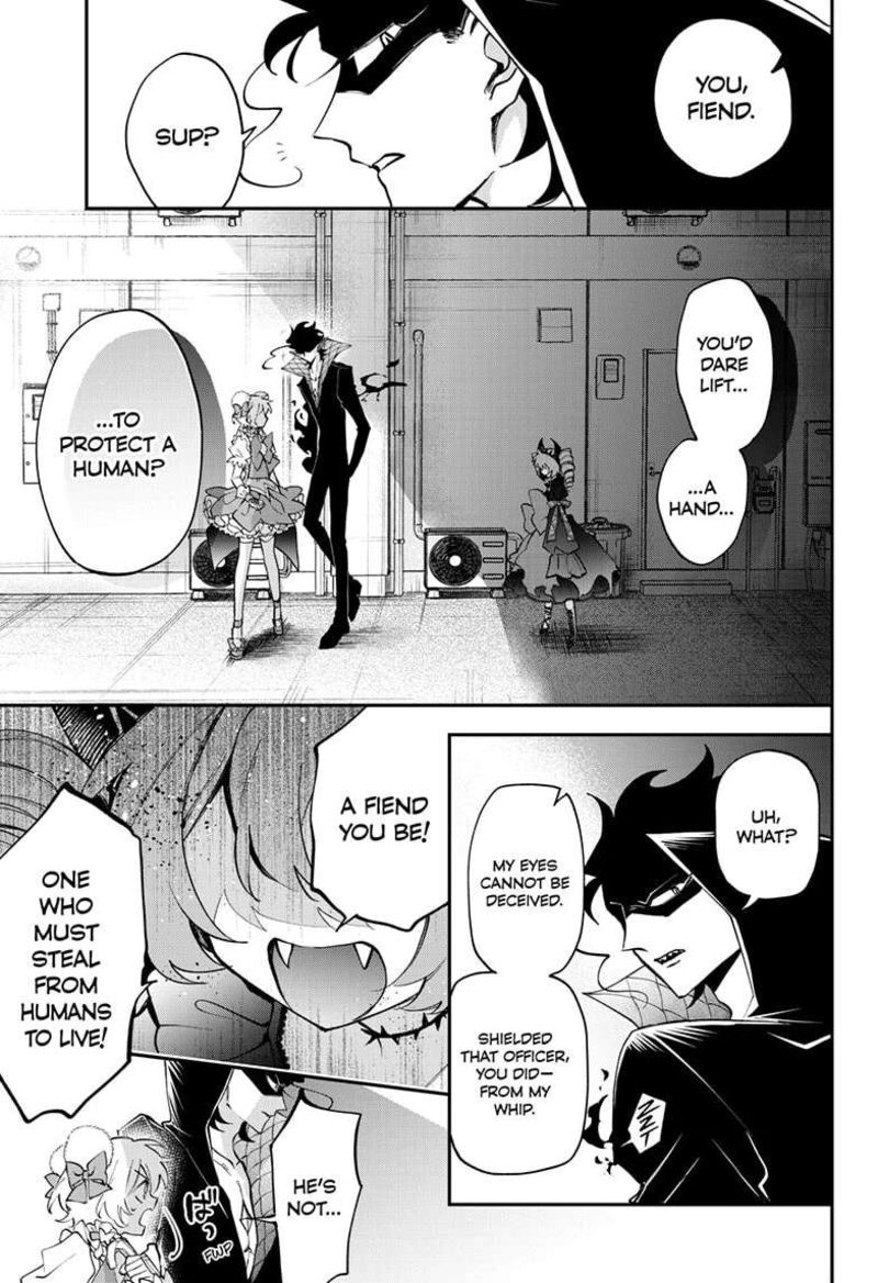 Magical Girl And Narco Wars 16 30