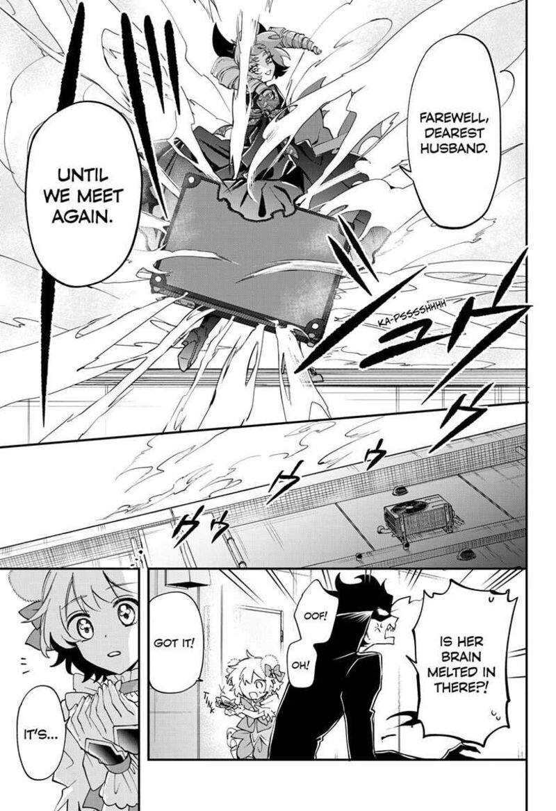 Magical Girl And Narco Wars 16 34