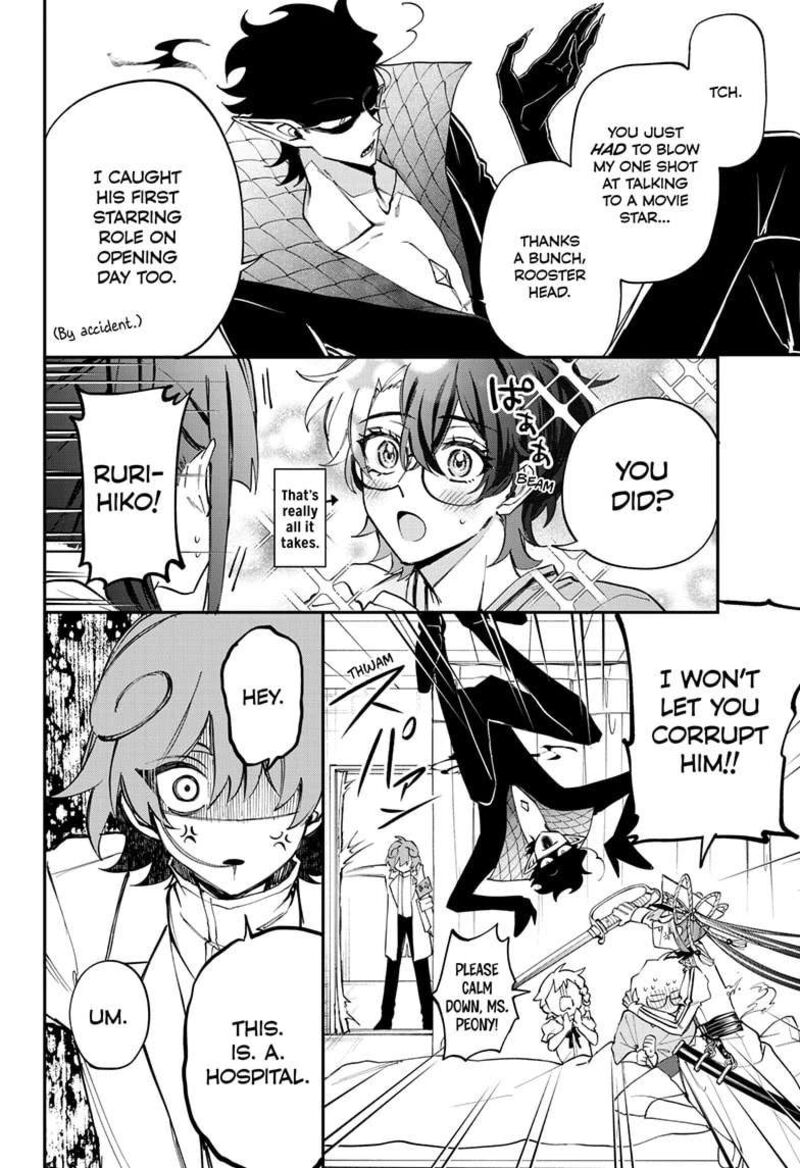 Magical Girl And Narco Wars 16 9