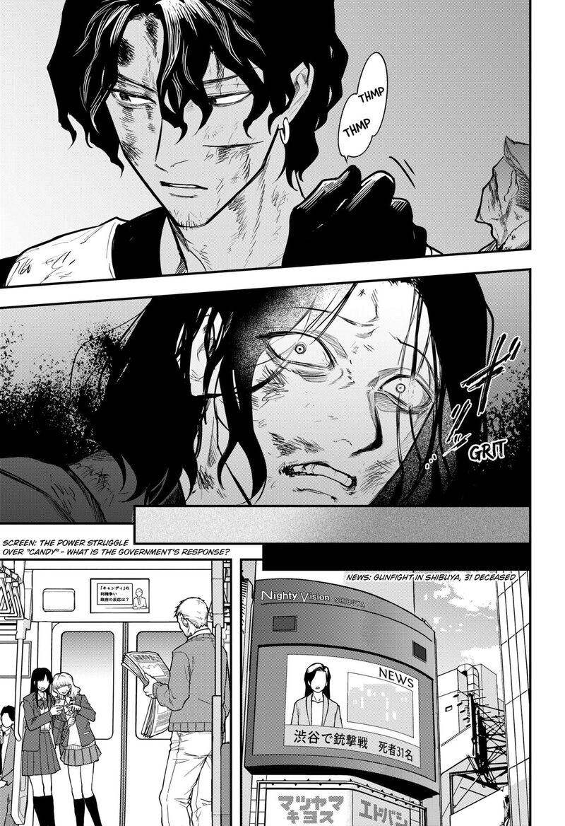 Magical Girl And Narco Wars 17 19