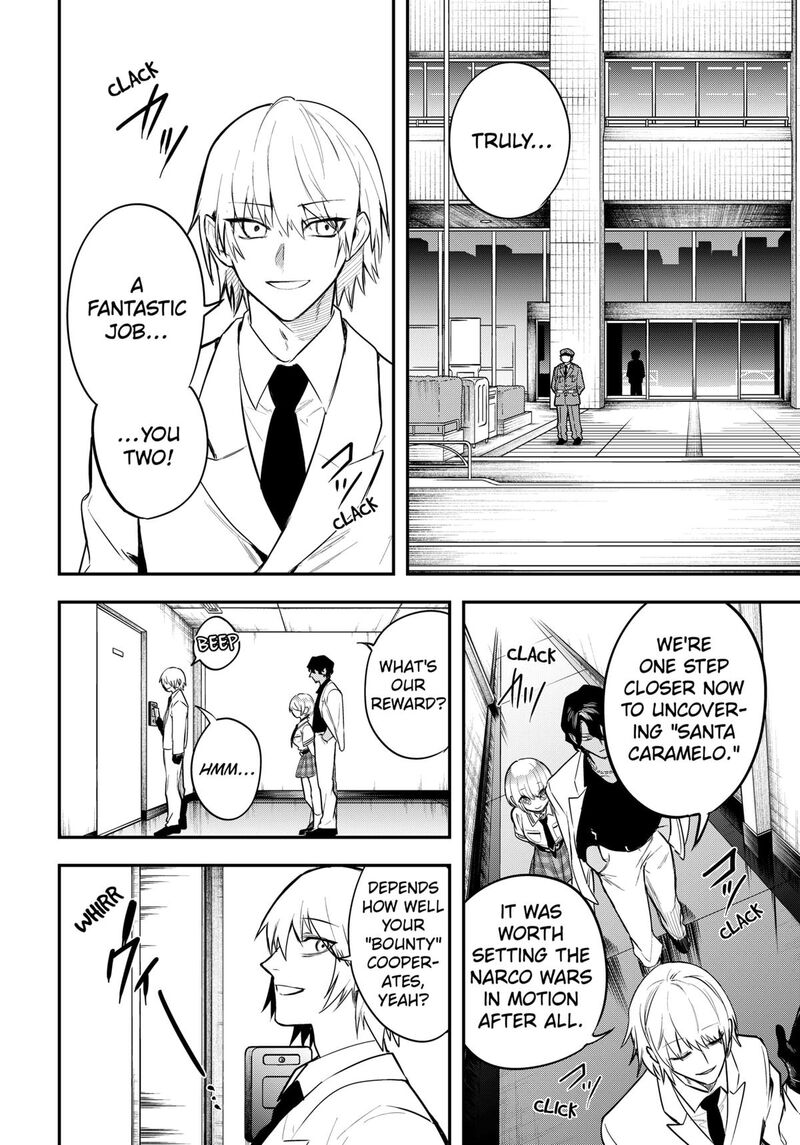 Magical Girl And Narco Wars 17 20