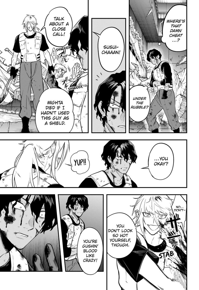Magical Girl And Narco Wars 17 3