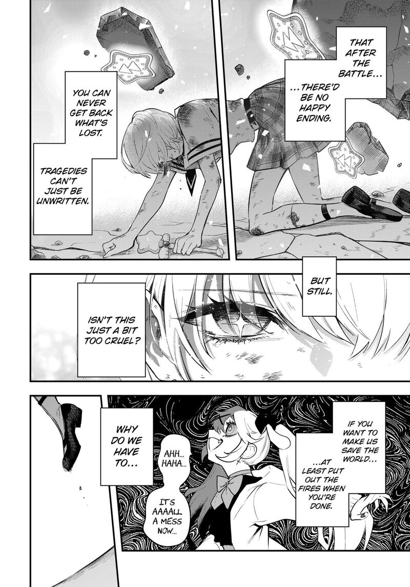 Magical Girl And Narco Wars 17 8