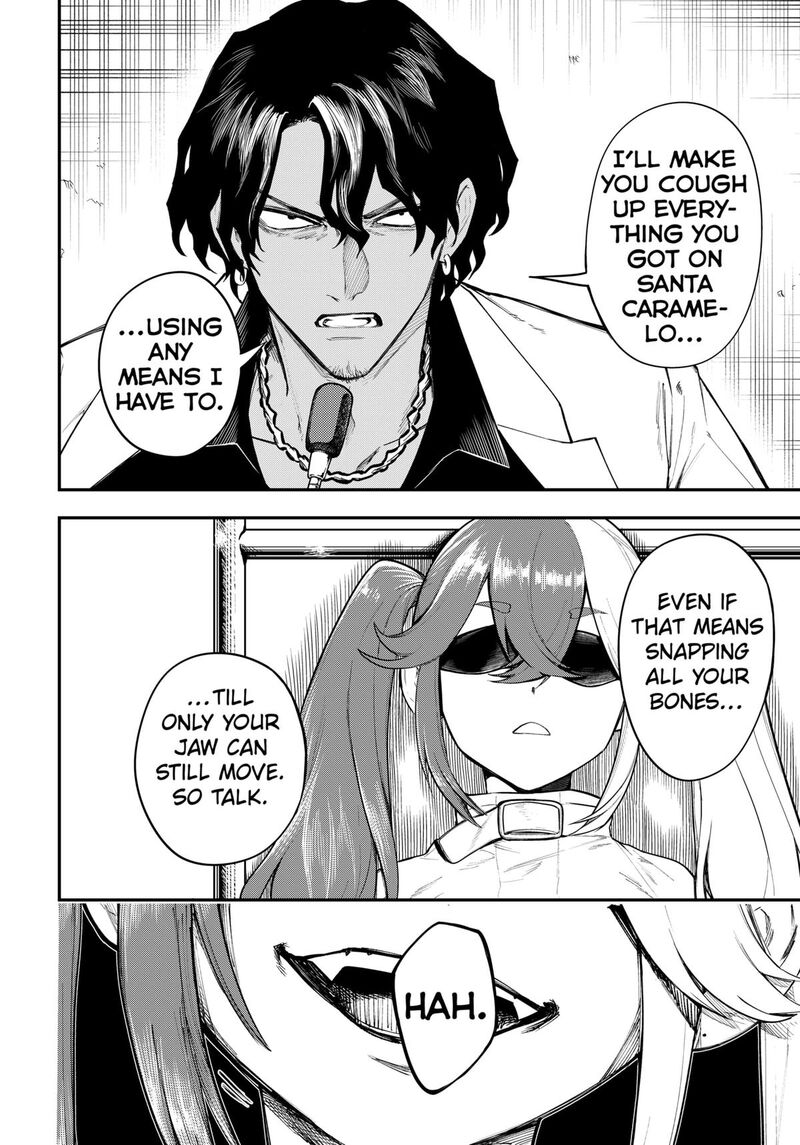 Magical Girl And Narco Wars 18 10
