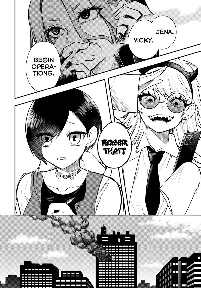 Magical Girl And Narco Wars 18 14