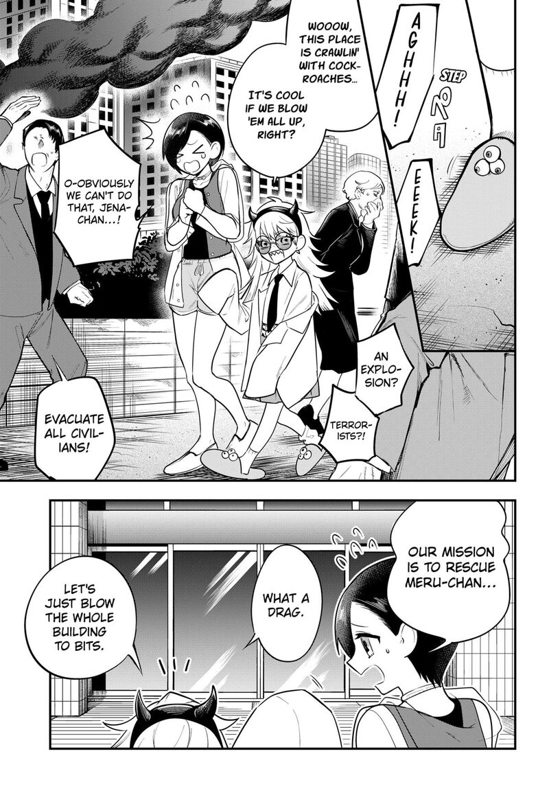 Magical Girl And Narco Wars 18 15