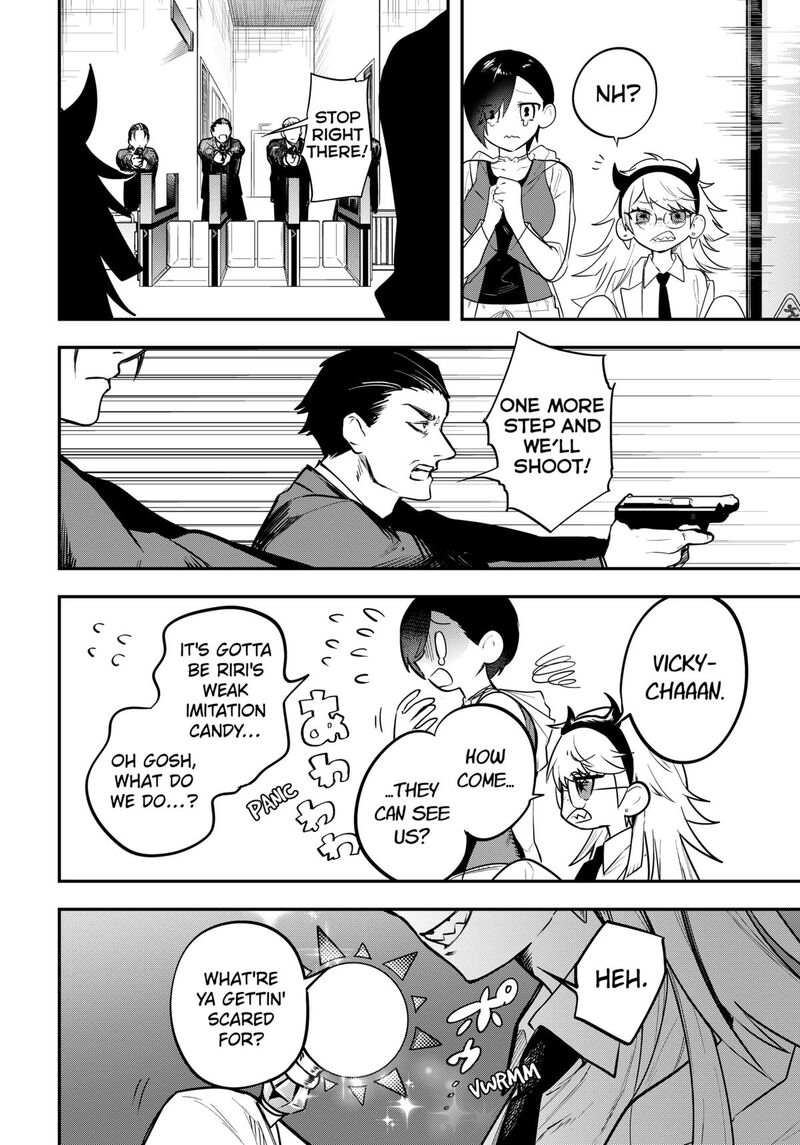 Magical Girl And Narco Wars 18 16