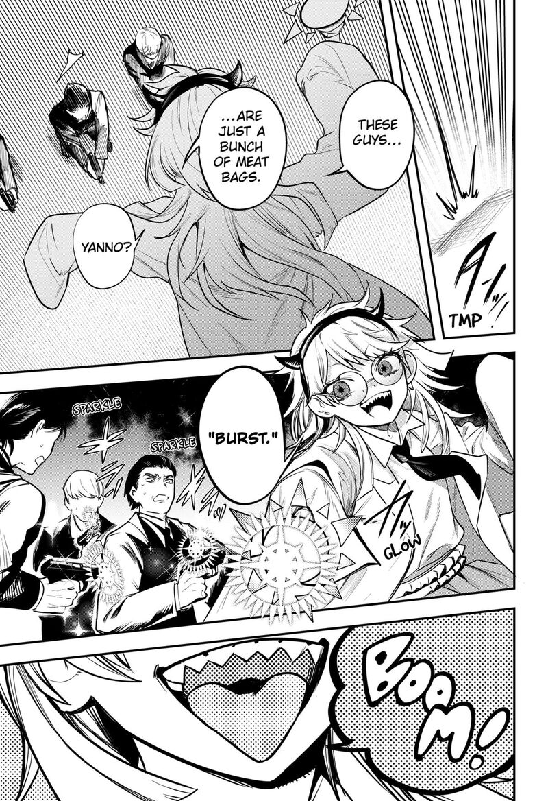 Magical Girl And Narco Wars 18 17