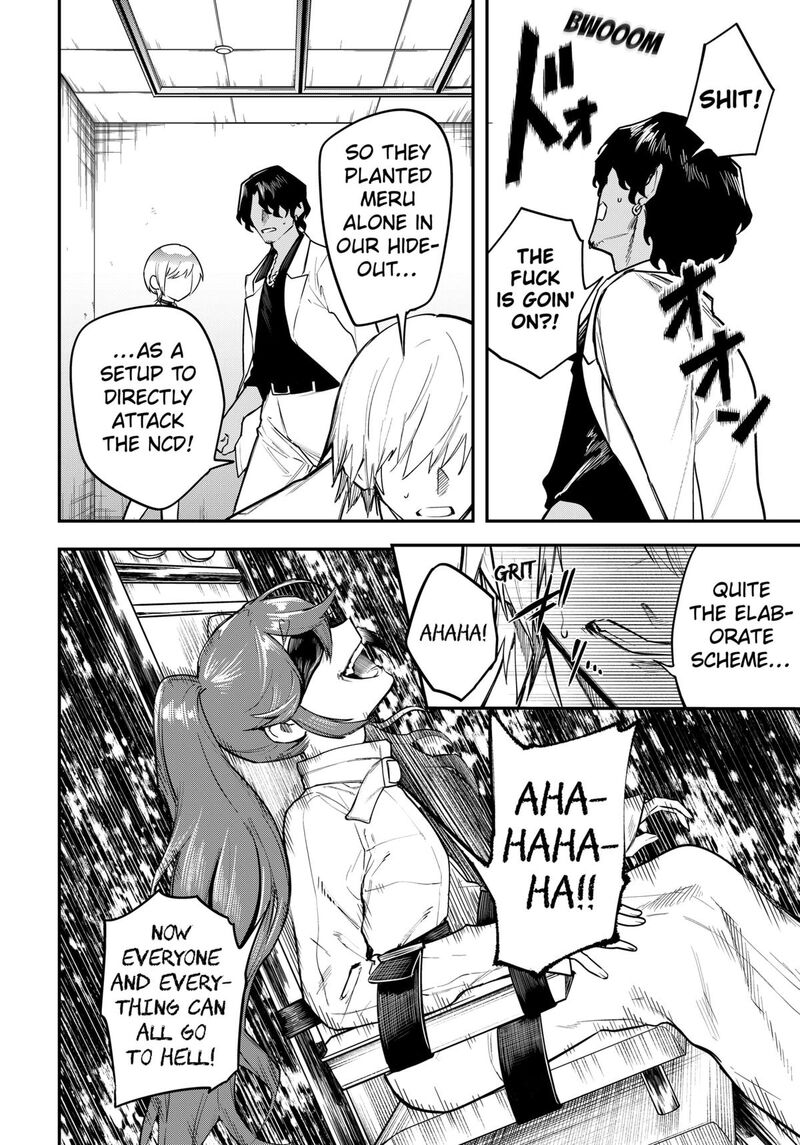 Magical Girl And Narco Wars 18 18