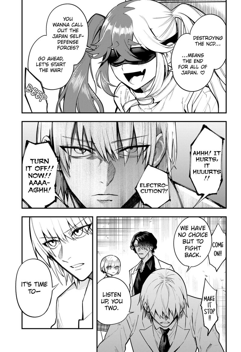 Magical Girl And Narco Wars 18 19