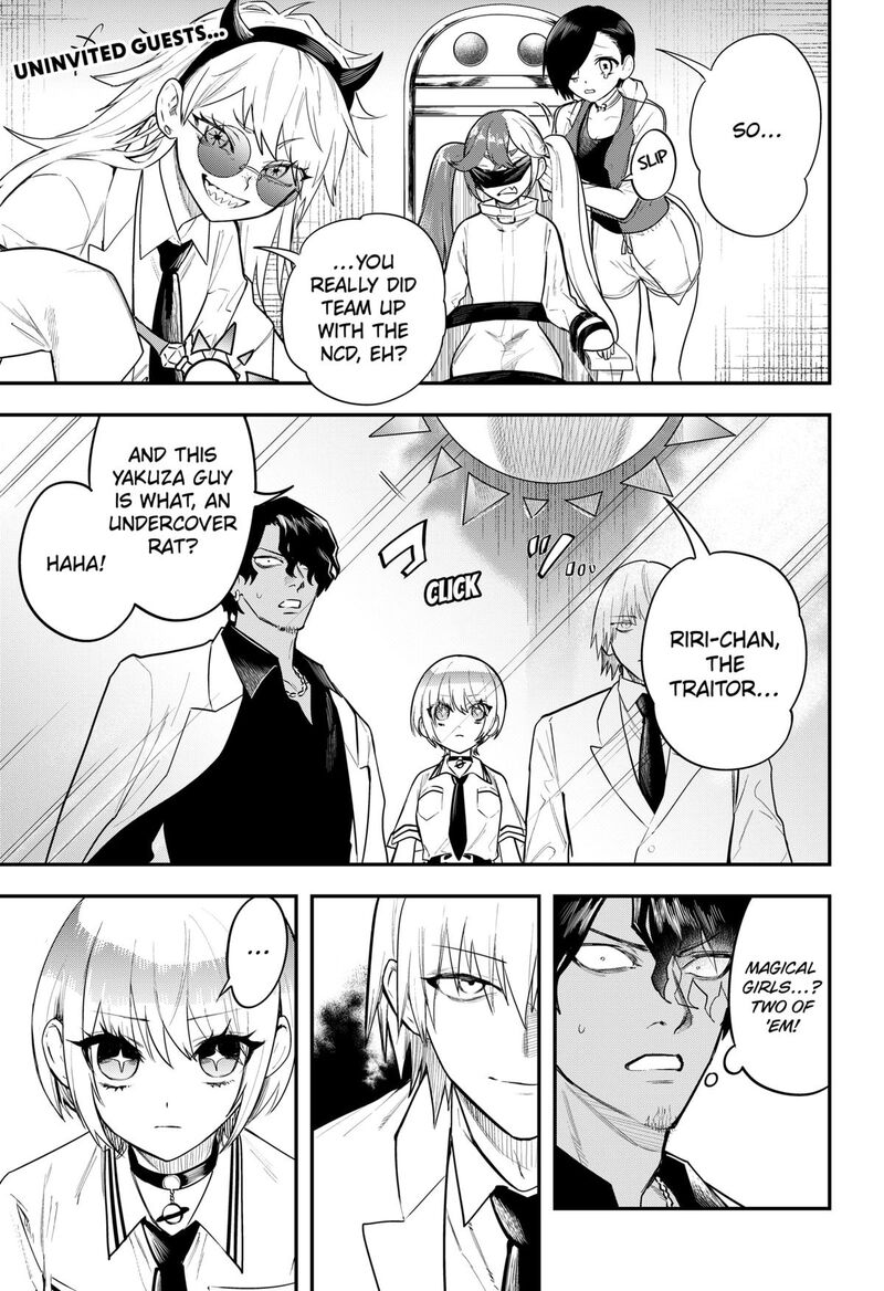 Magical Girl And Narco Wars 19 1