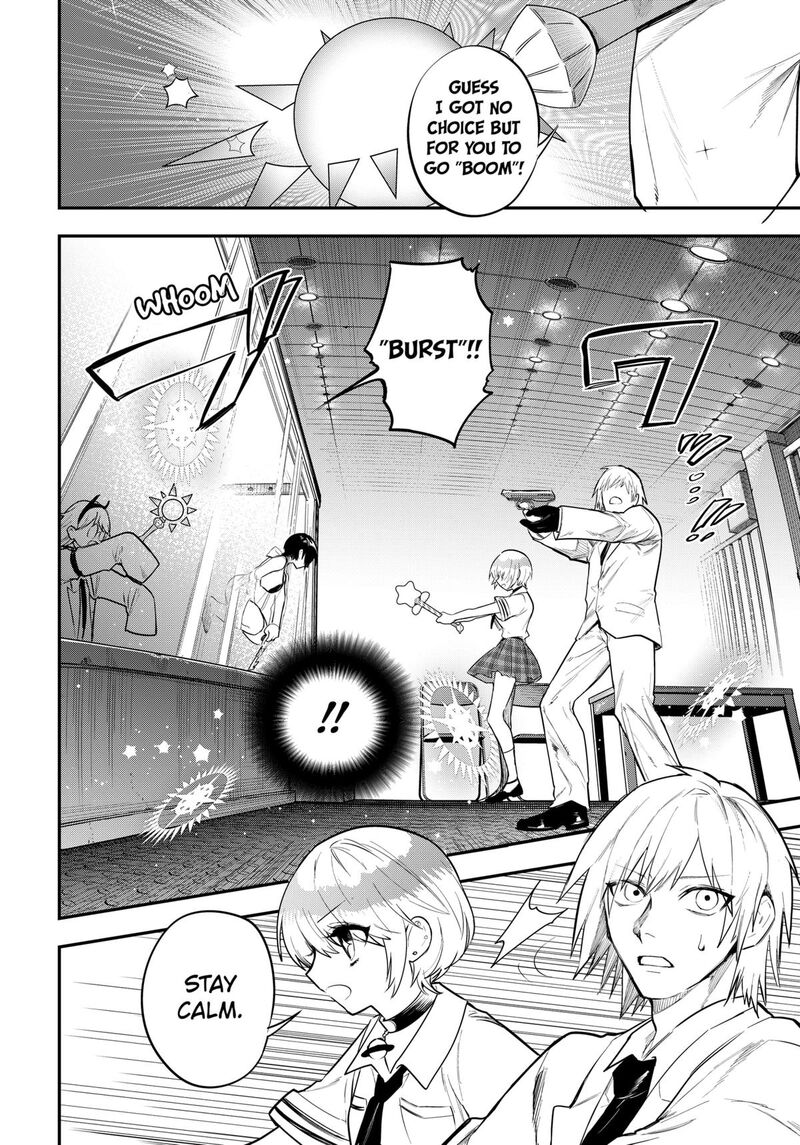 Magical Girl And Narco Wars 19 10