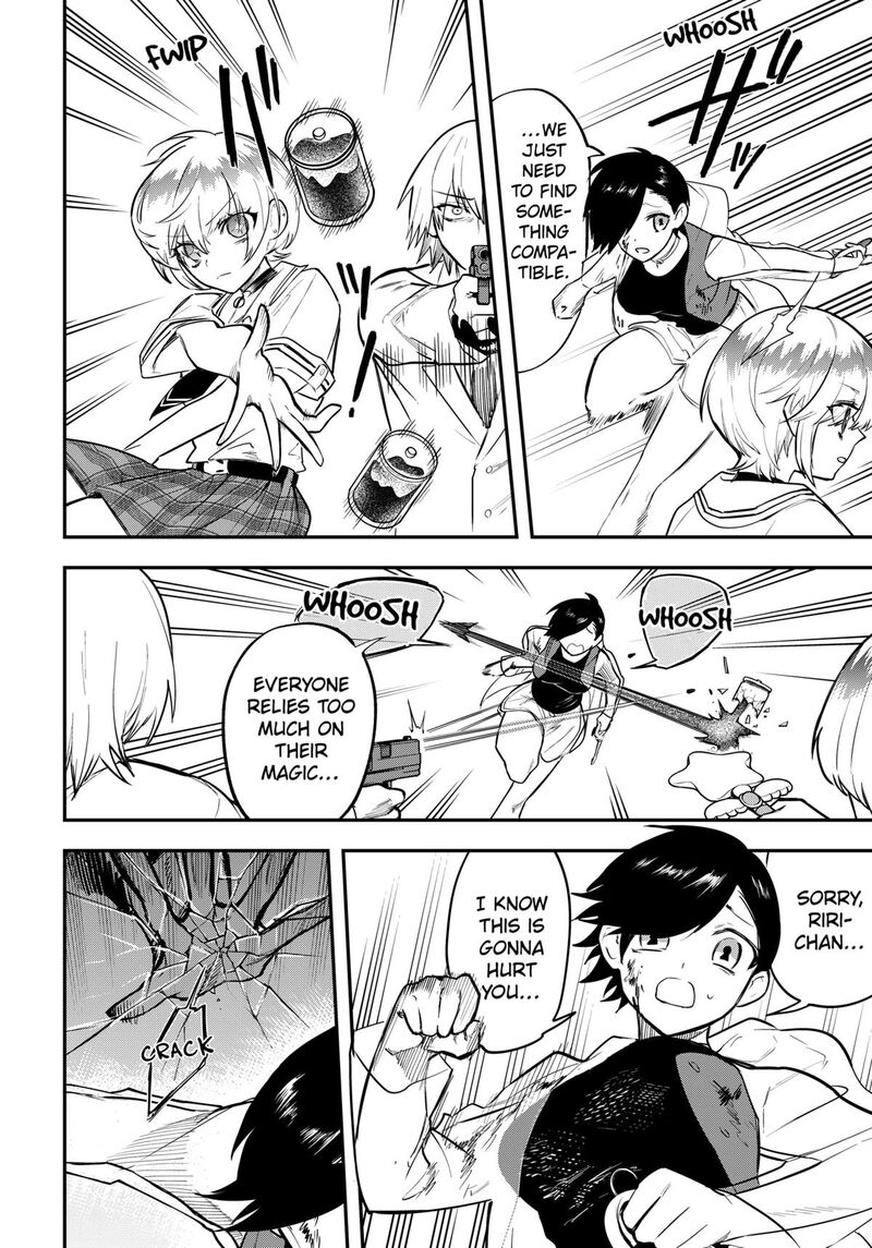 Magical Girl And Narco Wars 19 12