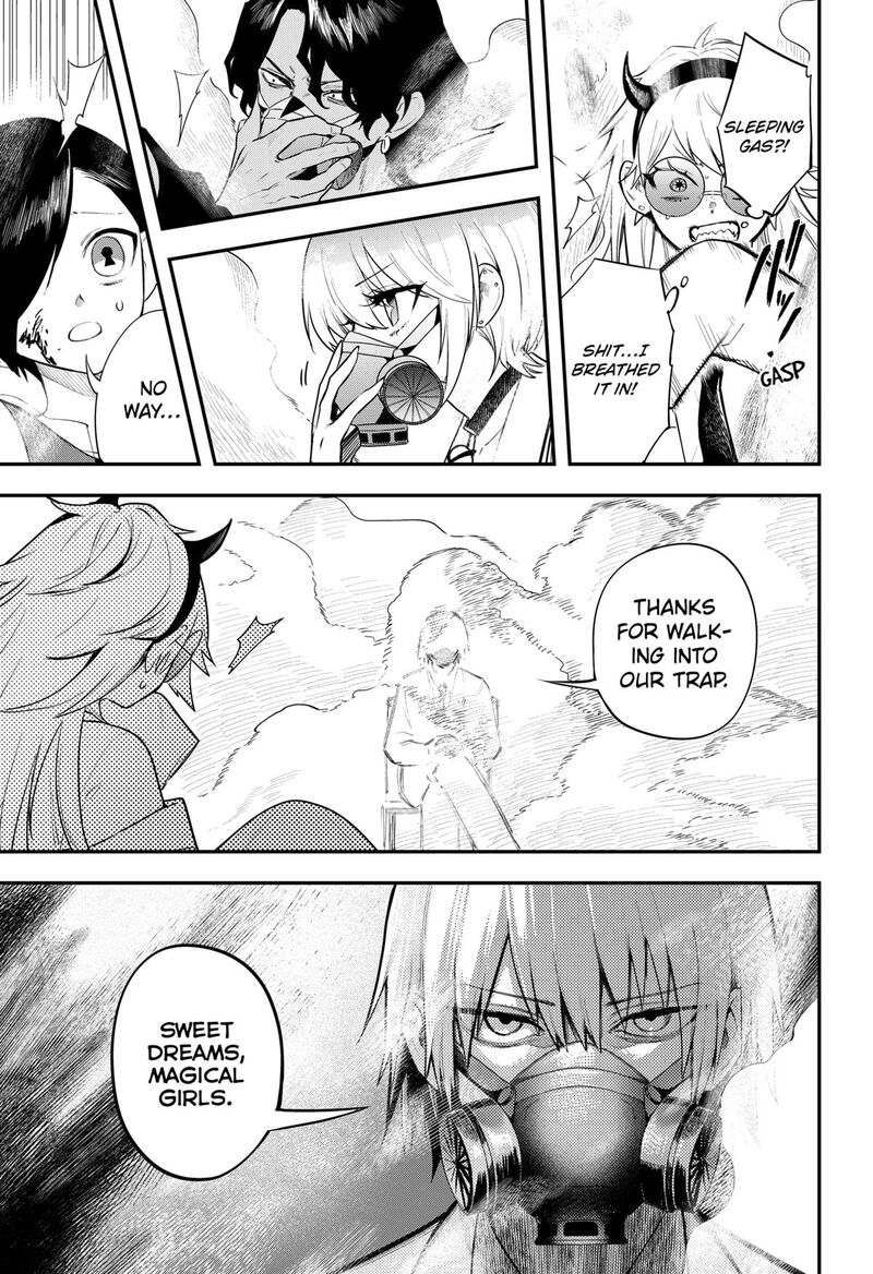 Magical Girl And Narco Wars 19 15
