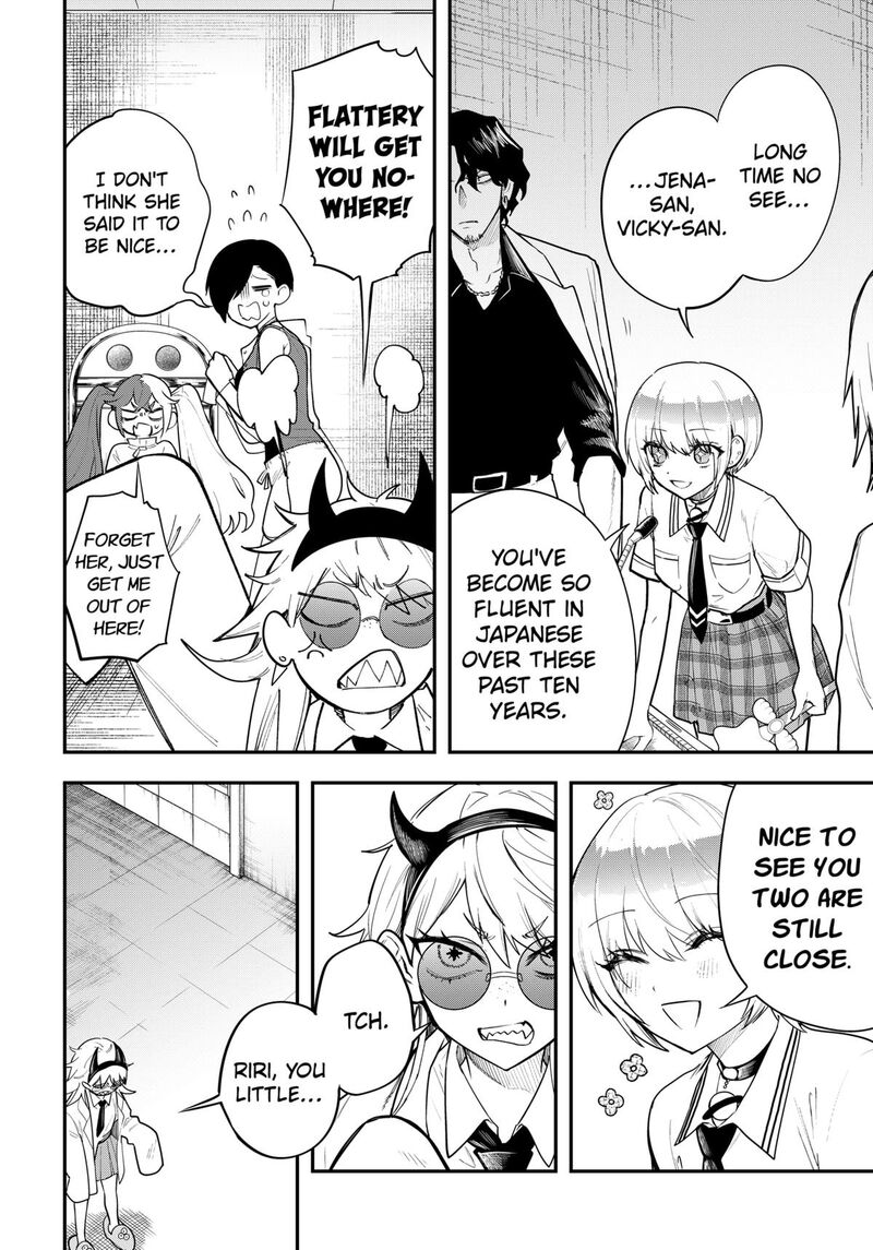 Magical Girl And Narco Wars 19 2