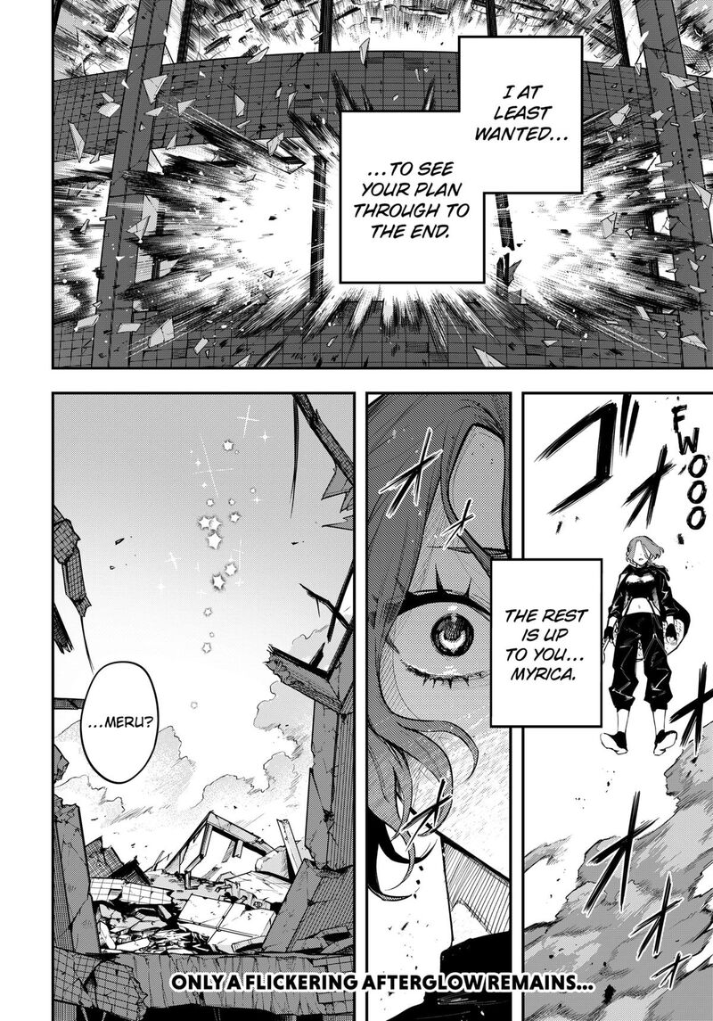Magical Girl And Narco Wars 19 20