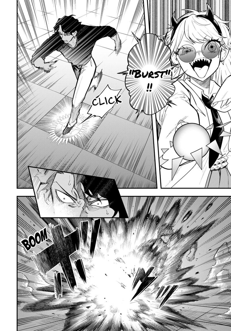 Magical Girl And Narco Wars 19 4