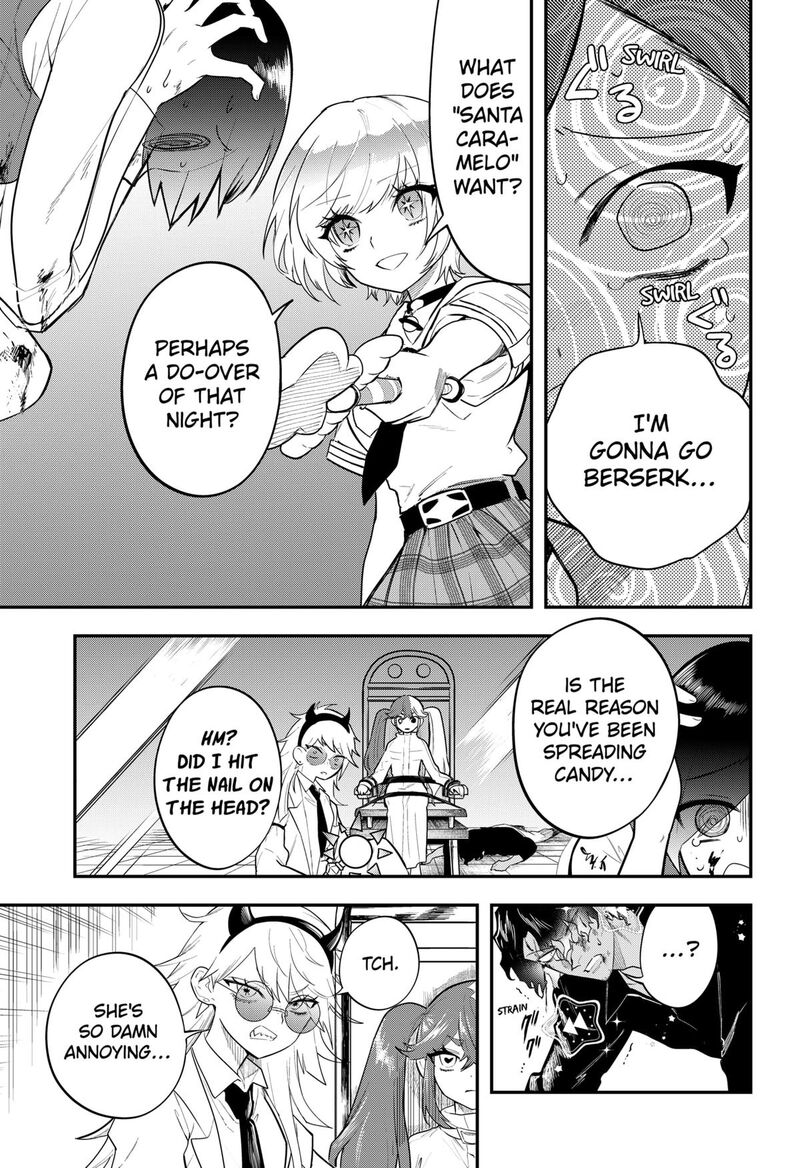 Magical Girl And Narco Wars 19 9