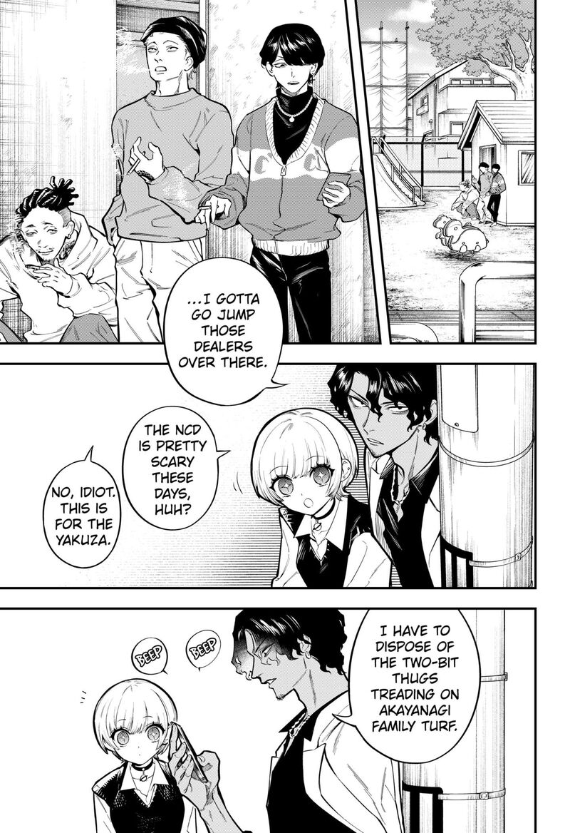 Magical Girl And Narco Wars 2 15