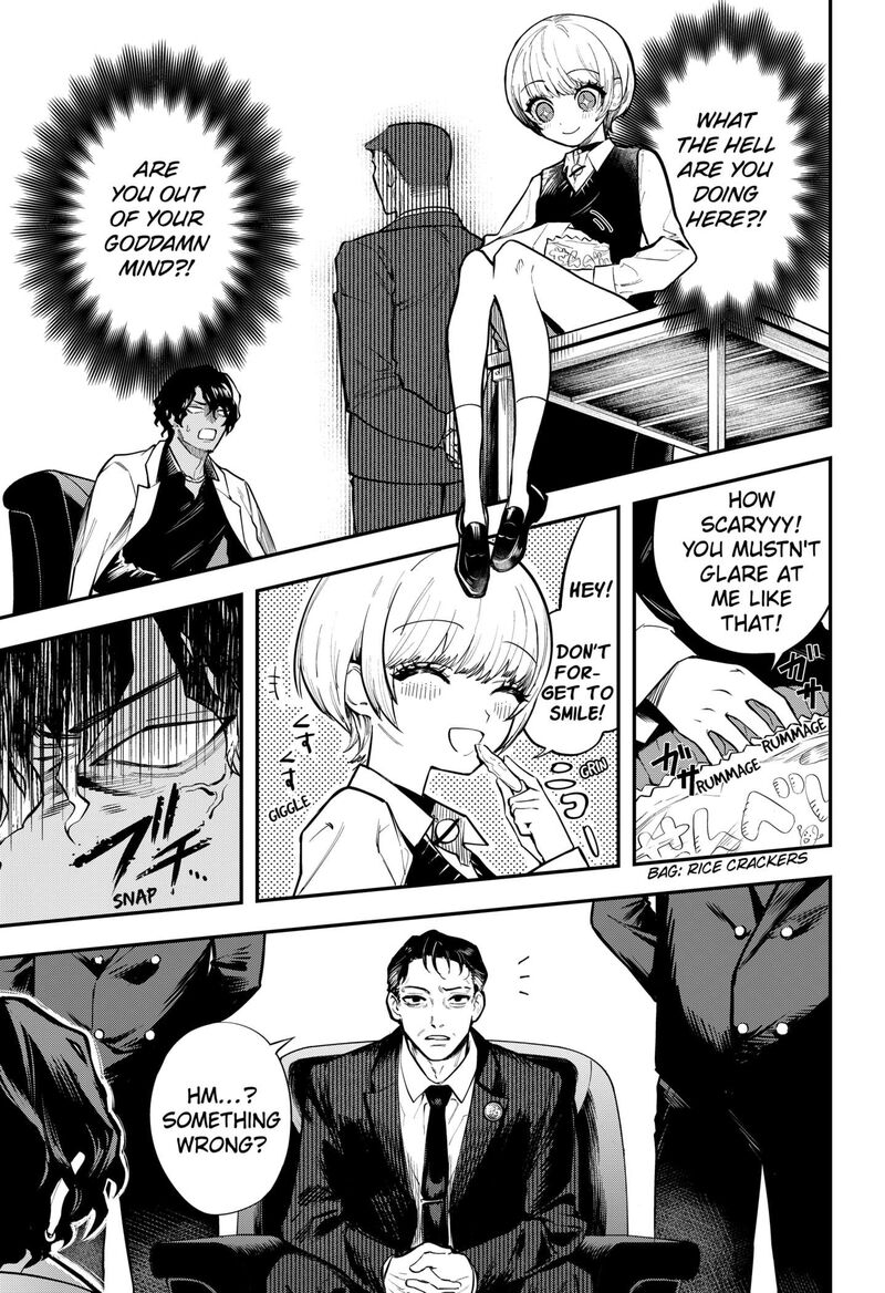 Magical Girl And Narco Wars 2 5