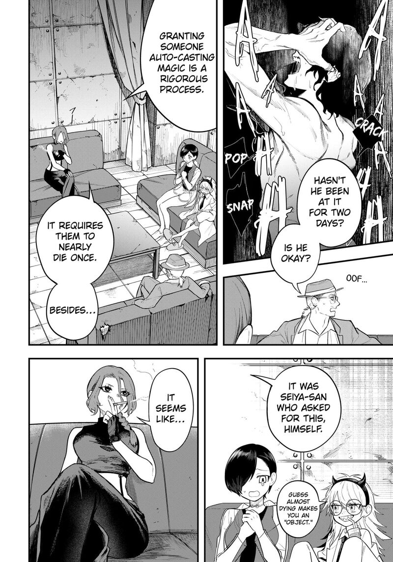 Magical Girl And Narco Wars 20 10
