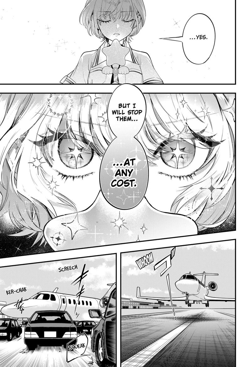 Magical Girl And Narco Wars 20 19