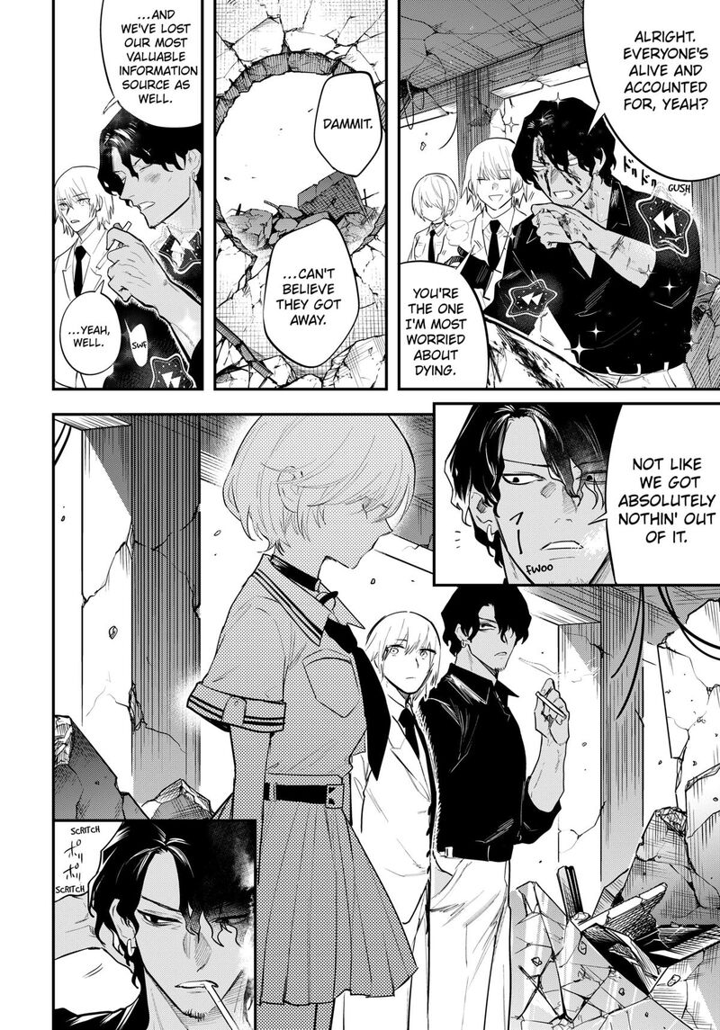 Magical Girl And Narco Wars 20 2
