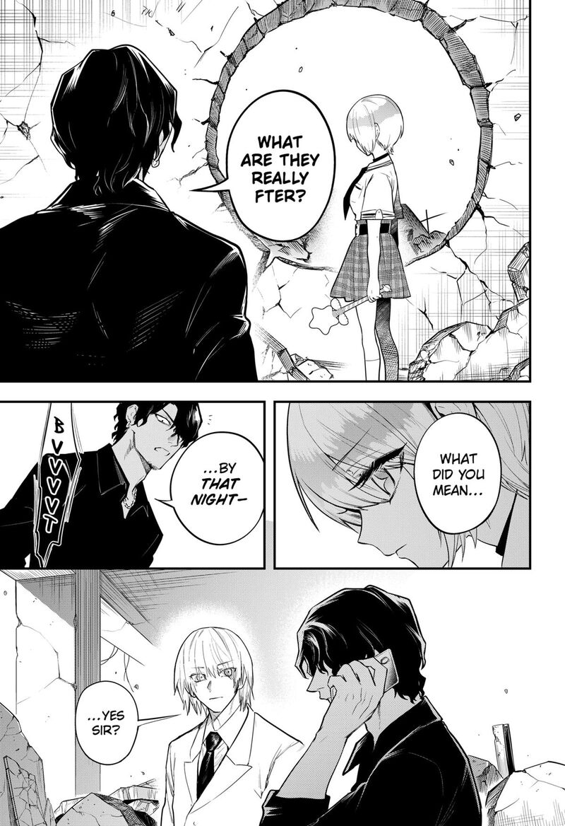 Magical Girl And Narco Wars 20 5