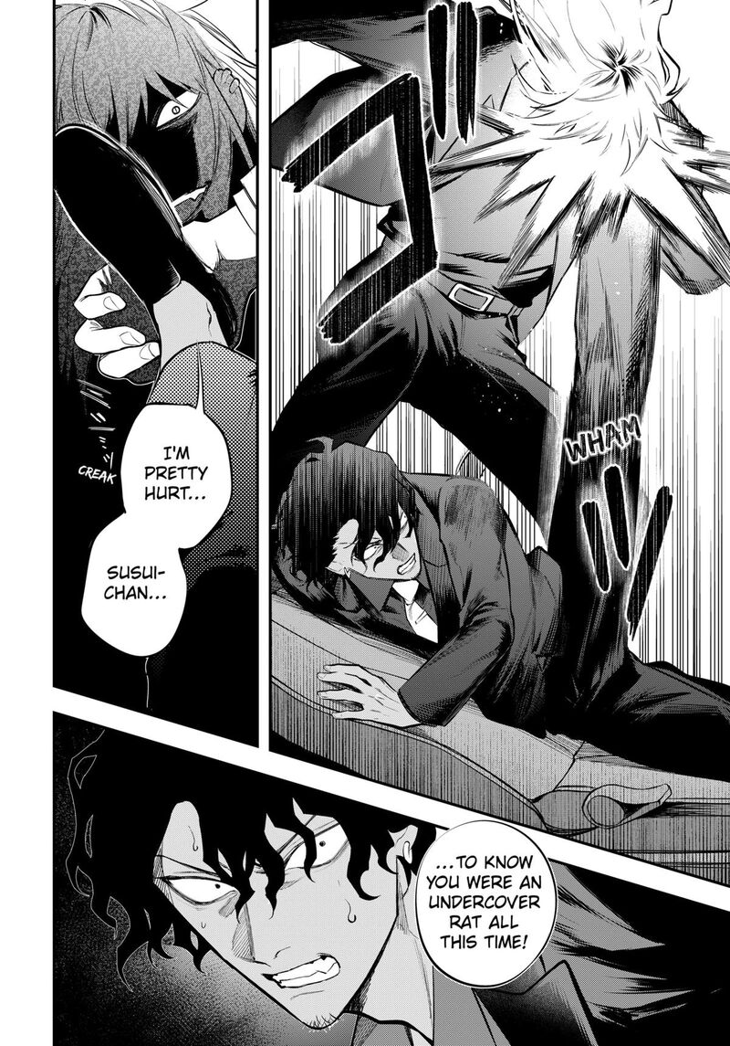 Magical Girl And Narco Wars 21 14