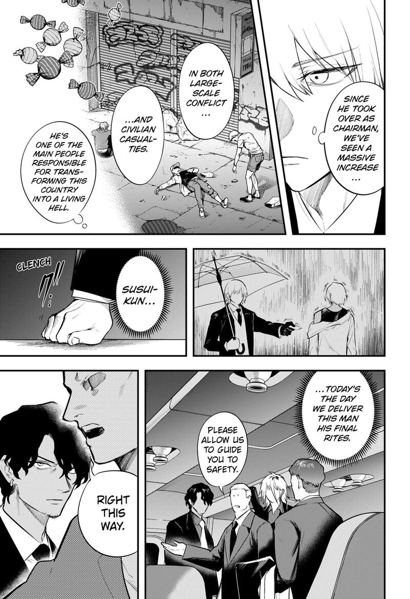 Magical Girl And Narco Wars 21 3